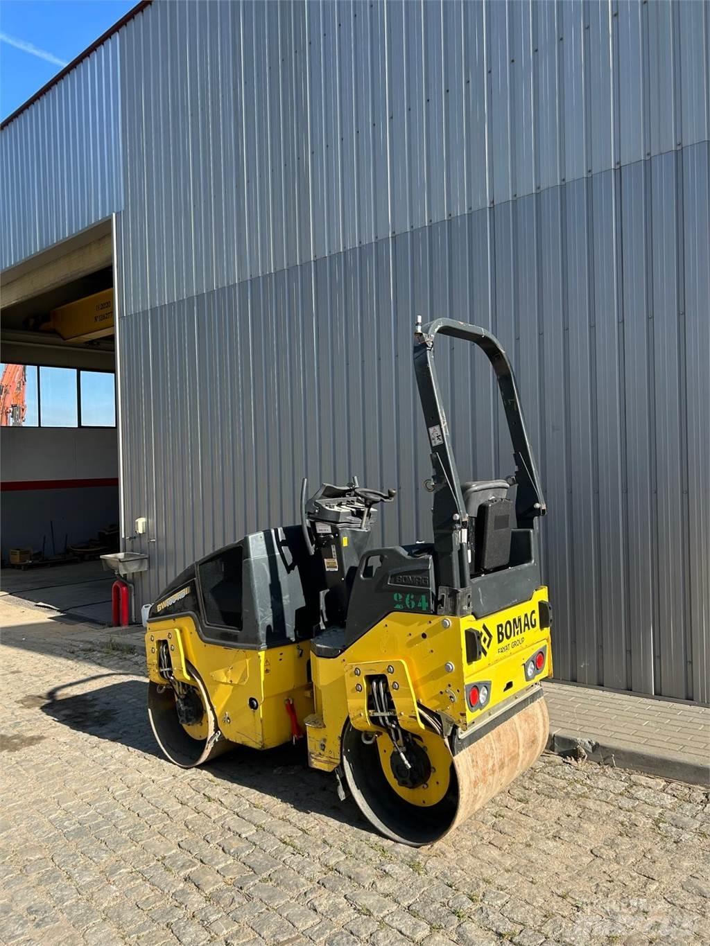 Bomag BW100AD-5 Tandemwalzen