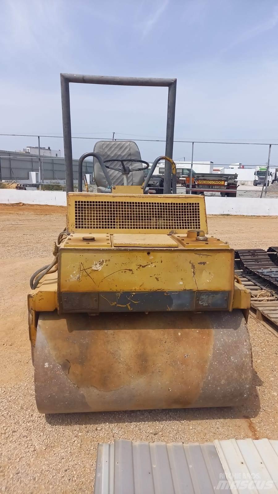 Bomag BW120AD Tandemwalzen