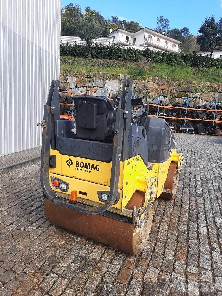 Bomag BW120AD-5 Tandemwalzen