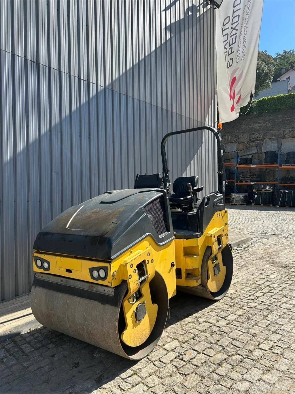 Bomag BW138AD-5 Tandemwalzen