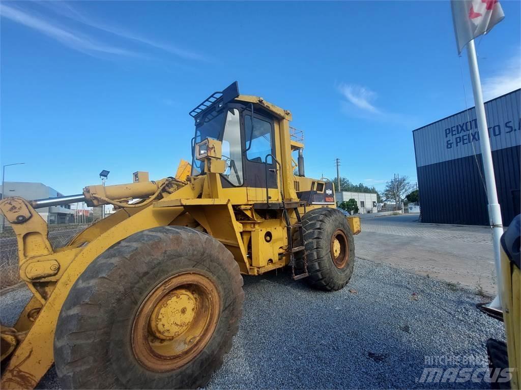 Komatsu WA350 Sonstige Baumaschinen