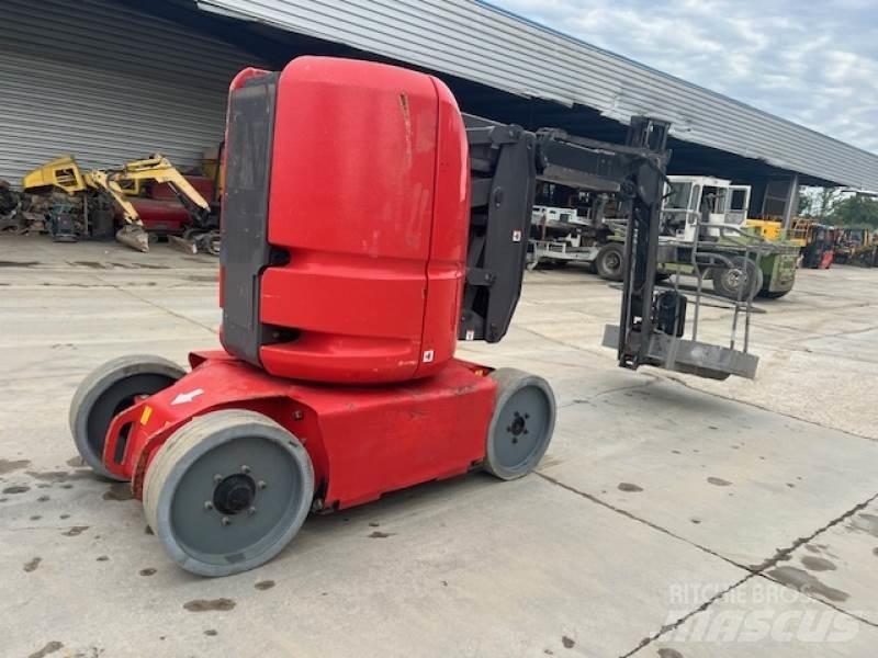 Manitou 120AETJ C2 Pritschen