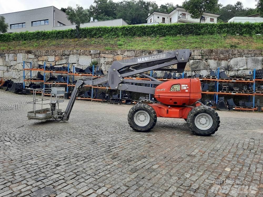 Manitou 165ATJ Pritschen