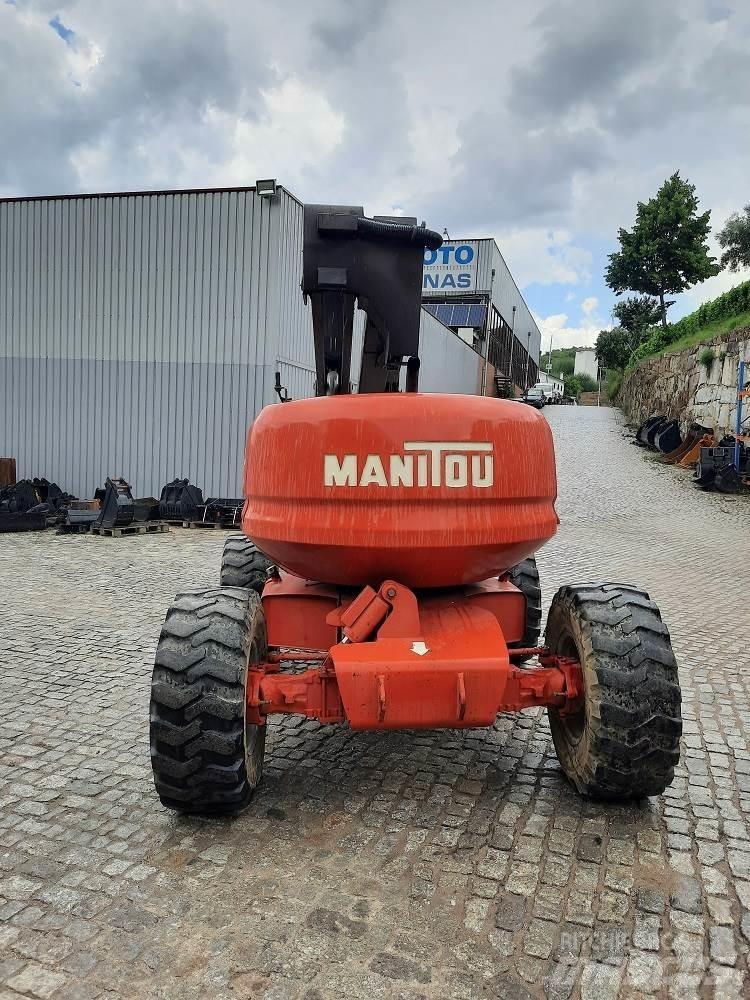 Manitou 165ATJ Pritschen