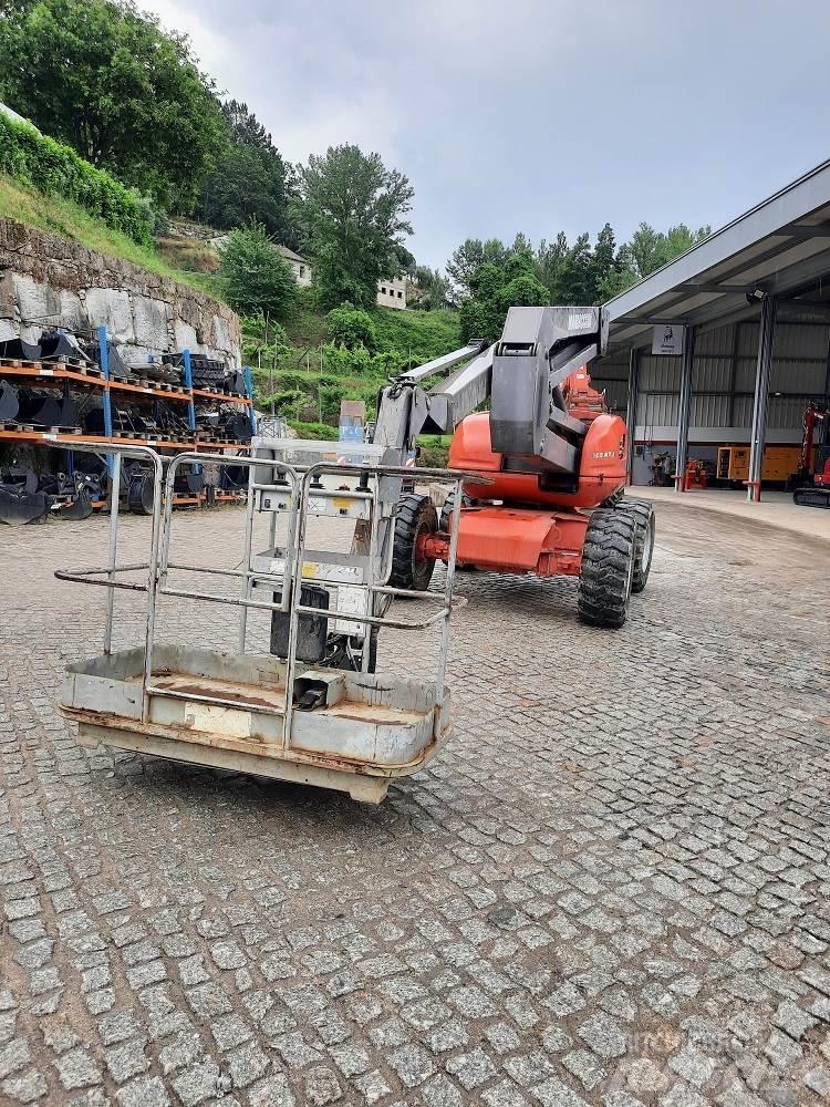 Manitou 165ATJ Pritschen