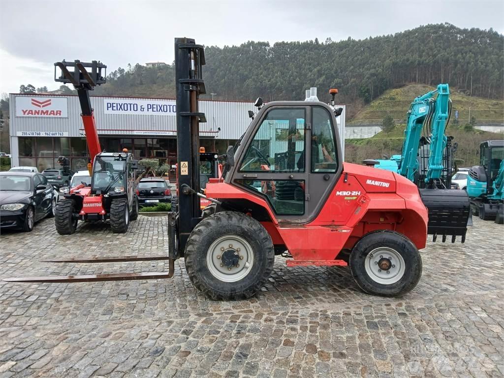 Manitou M30-2H Heftrucks overige