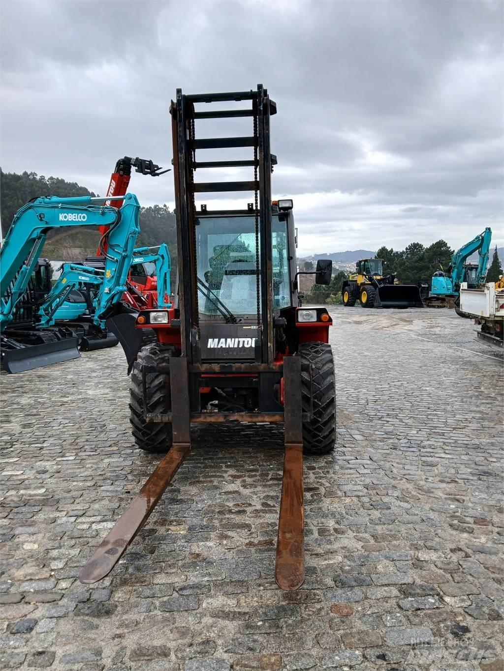 Manitou M30-2H Heftrucks overige