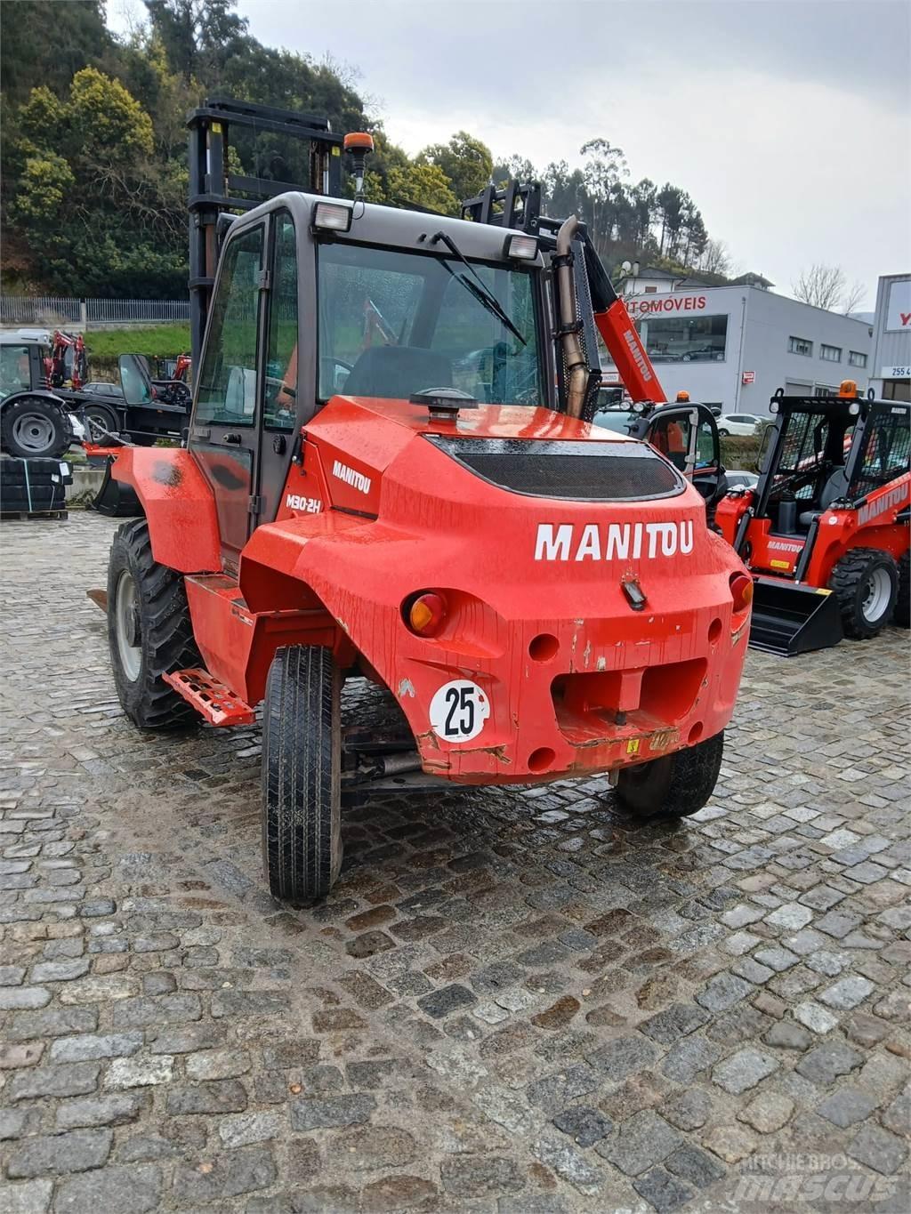 Manitou M30-2H Heftrucks overige