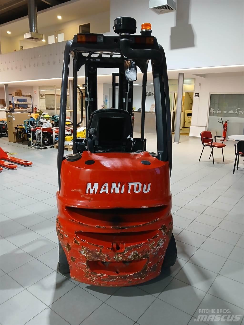 Manitou MI18D Heftrucks overige