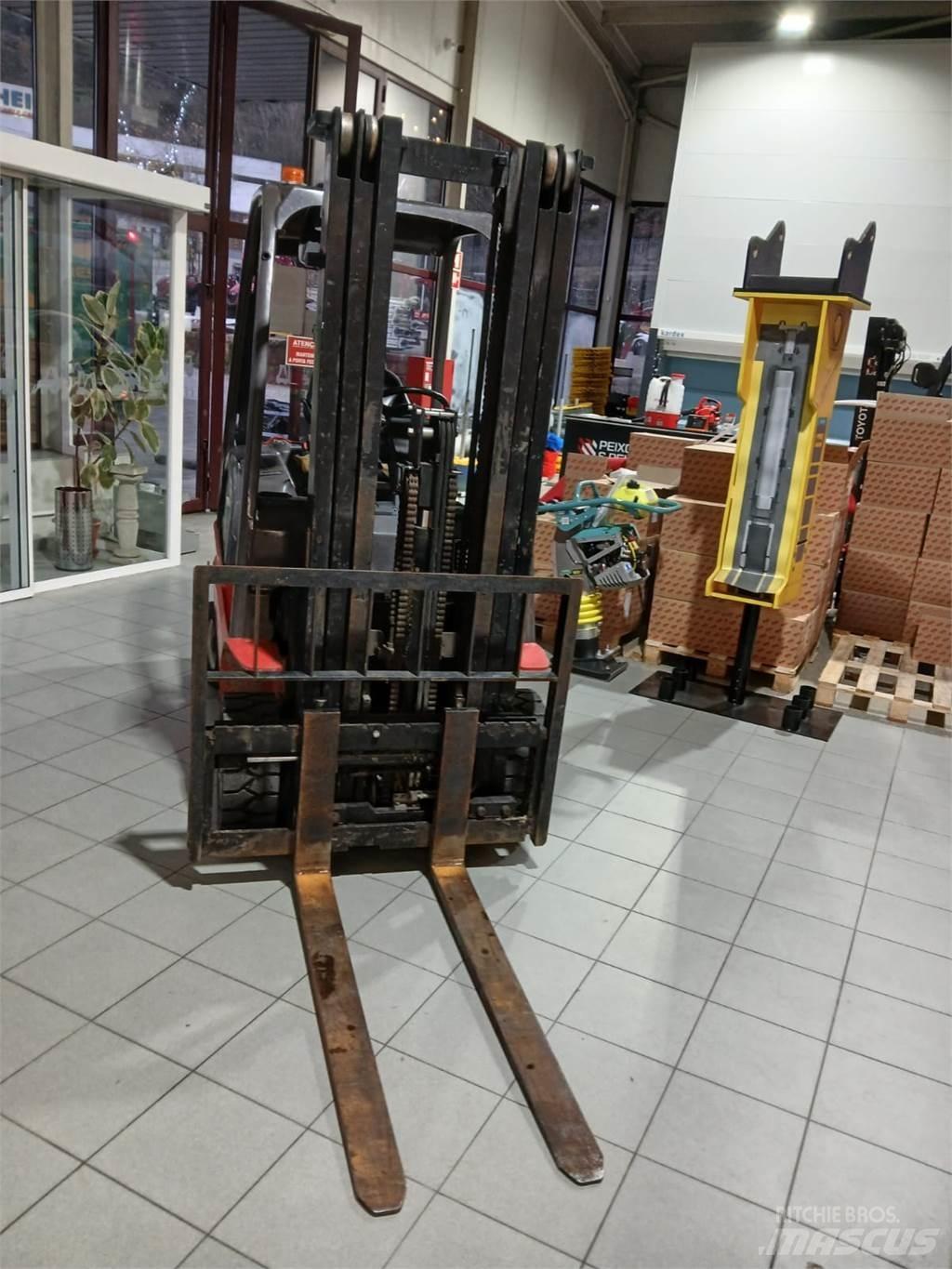 Manitou MI18D Heftrucks overige