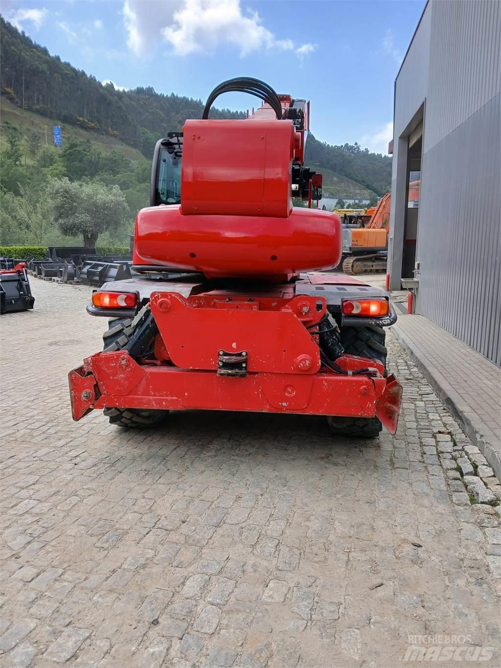Manitou MRT2150+ Schubmaststapler