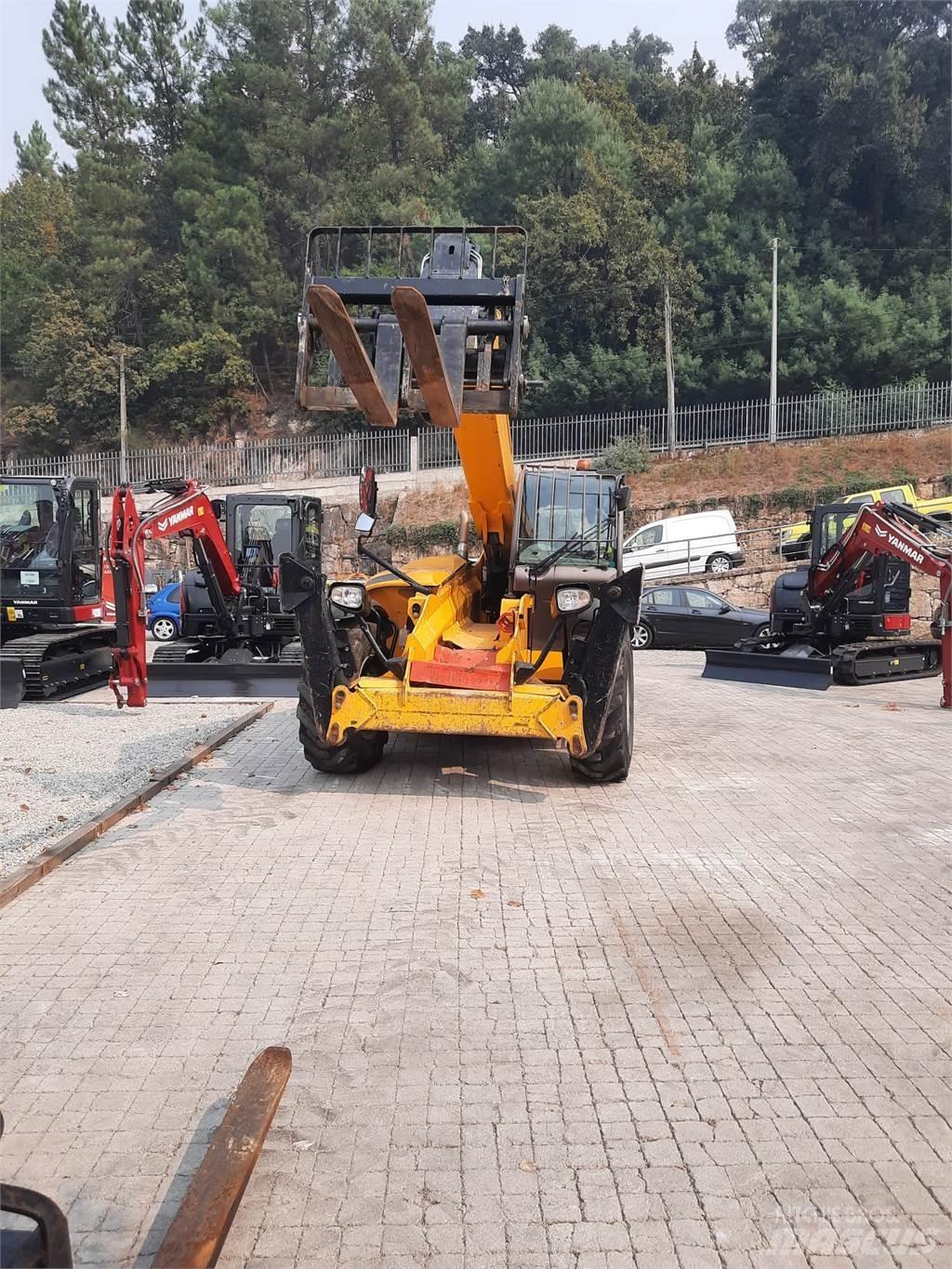 Manitou MT1440 Schubmaststapler