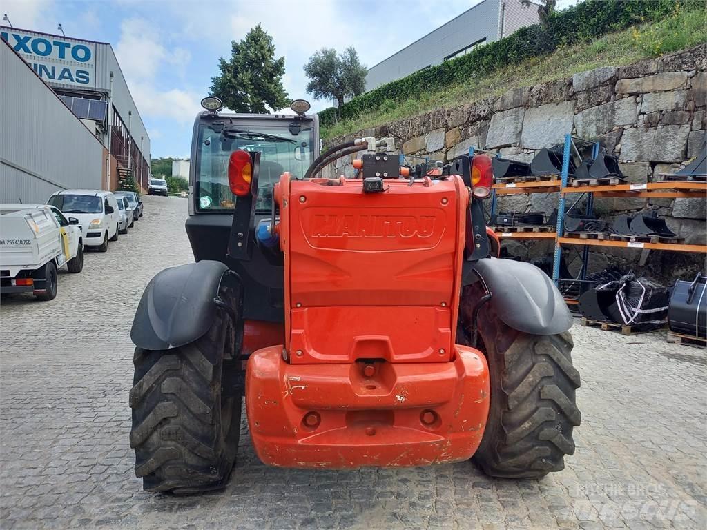 Manitou MT1840 Schubmaststapler