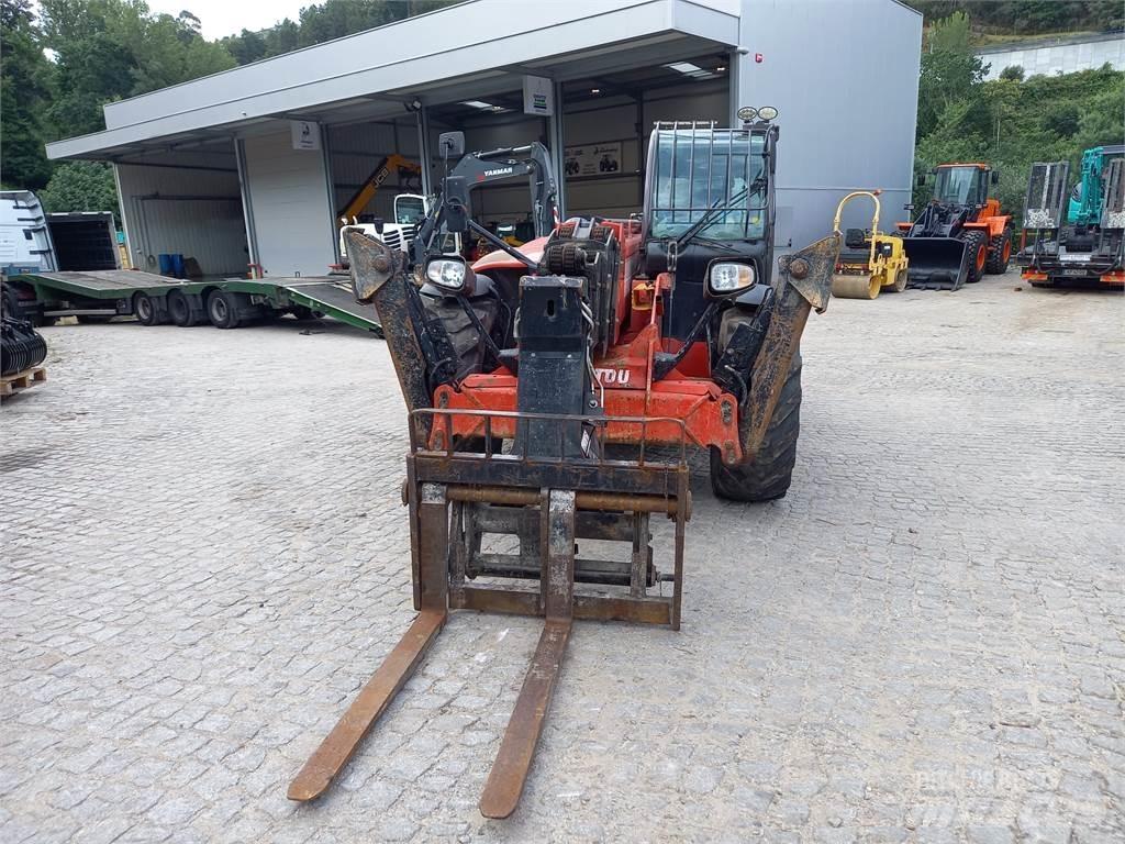 Manitou MT1840 Schubmaststapler