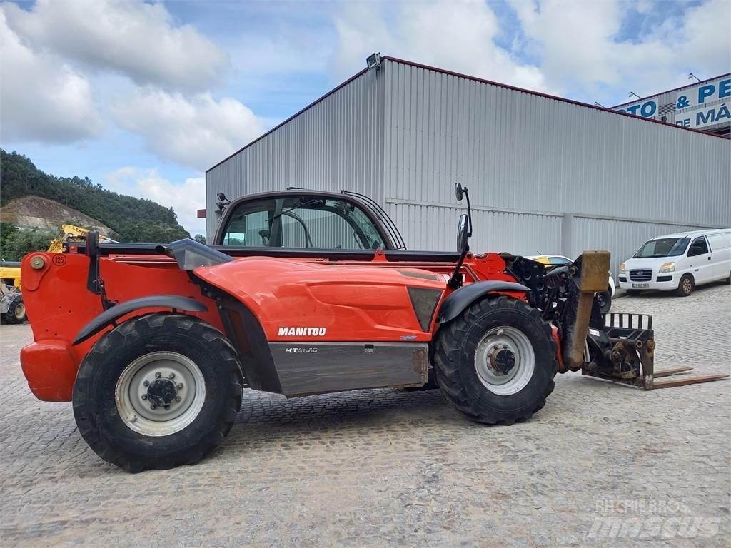 Manitou MT1840 Schubmaststapler