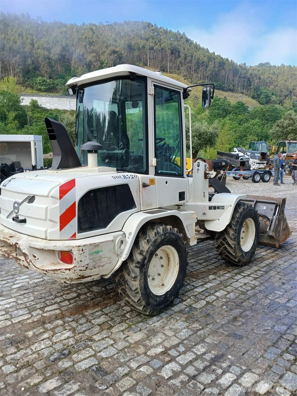 Volvo L30G Sonstige Baumaschinen