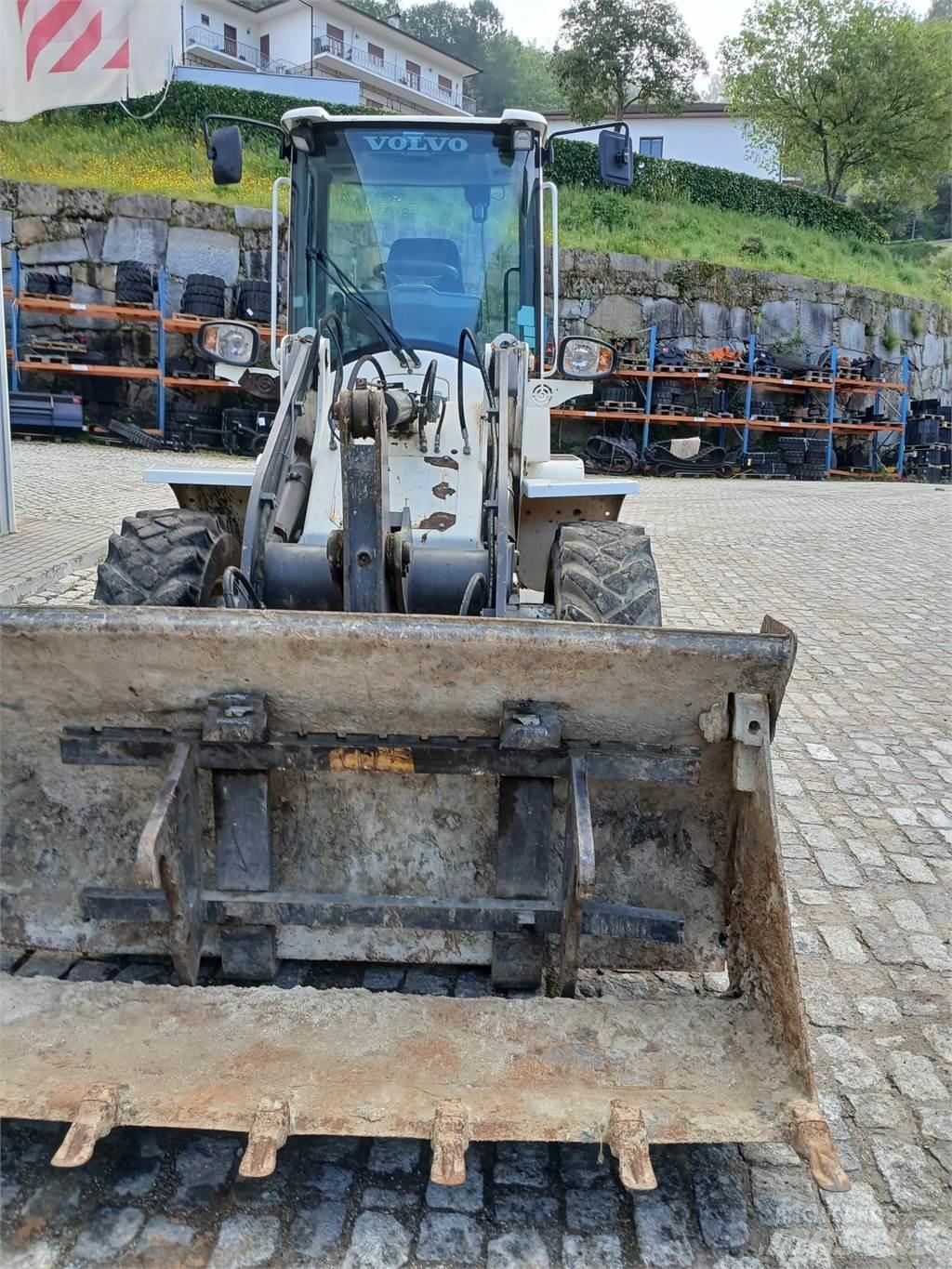 Volvo L30G Sonstige Baumaschinen