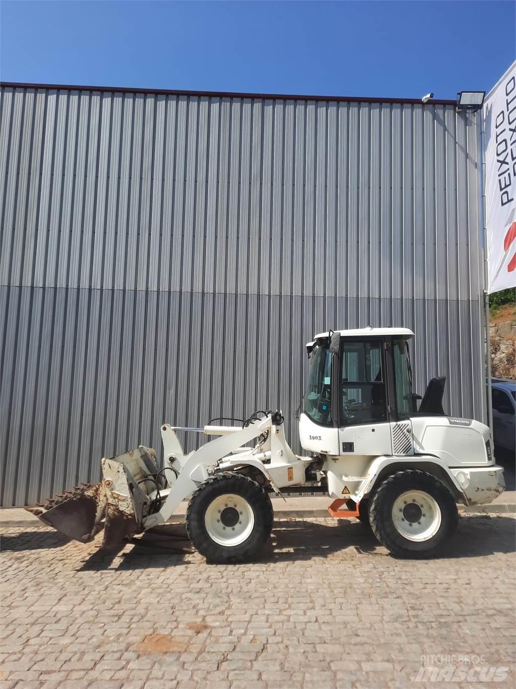 Volvo L30G Sonstige Baumaschinen