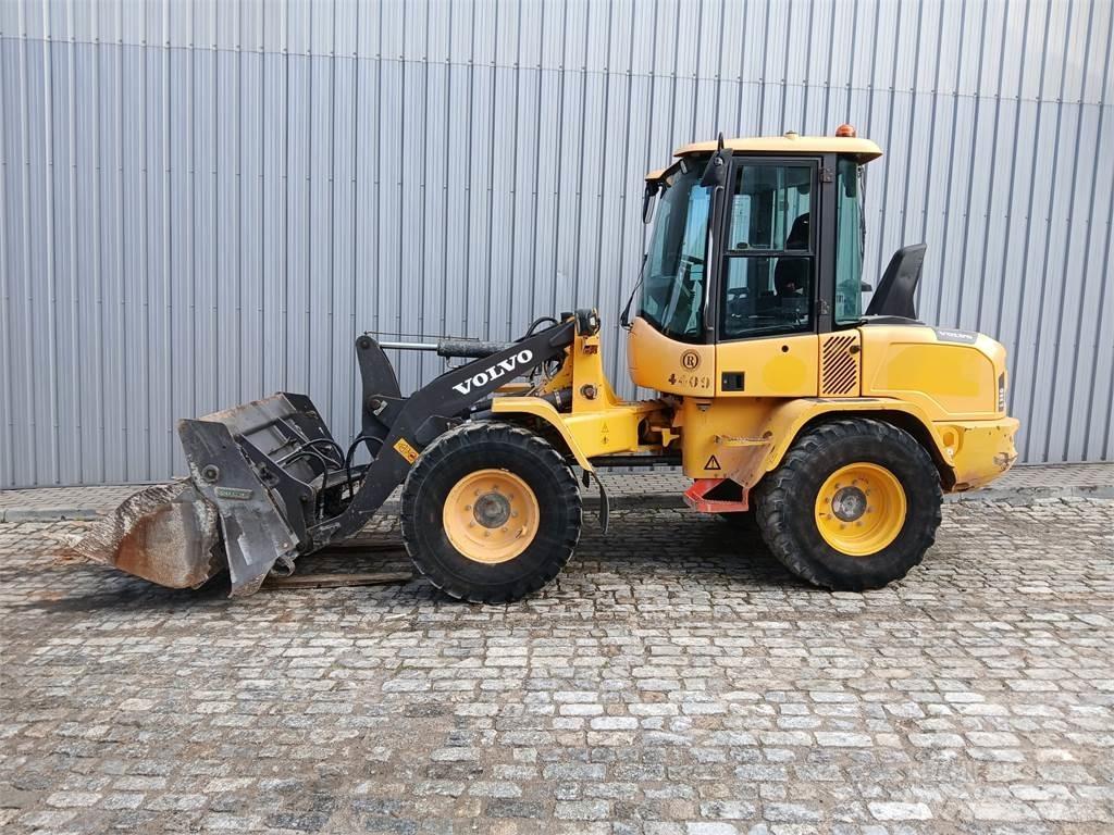 Volvo L35G Sonstige Baumaschinen