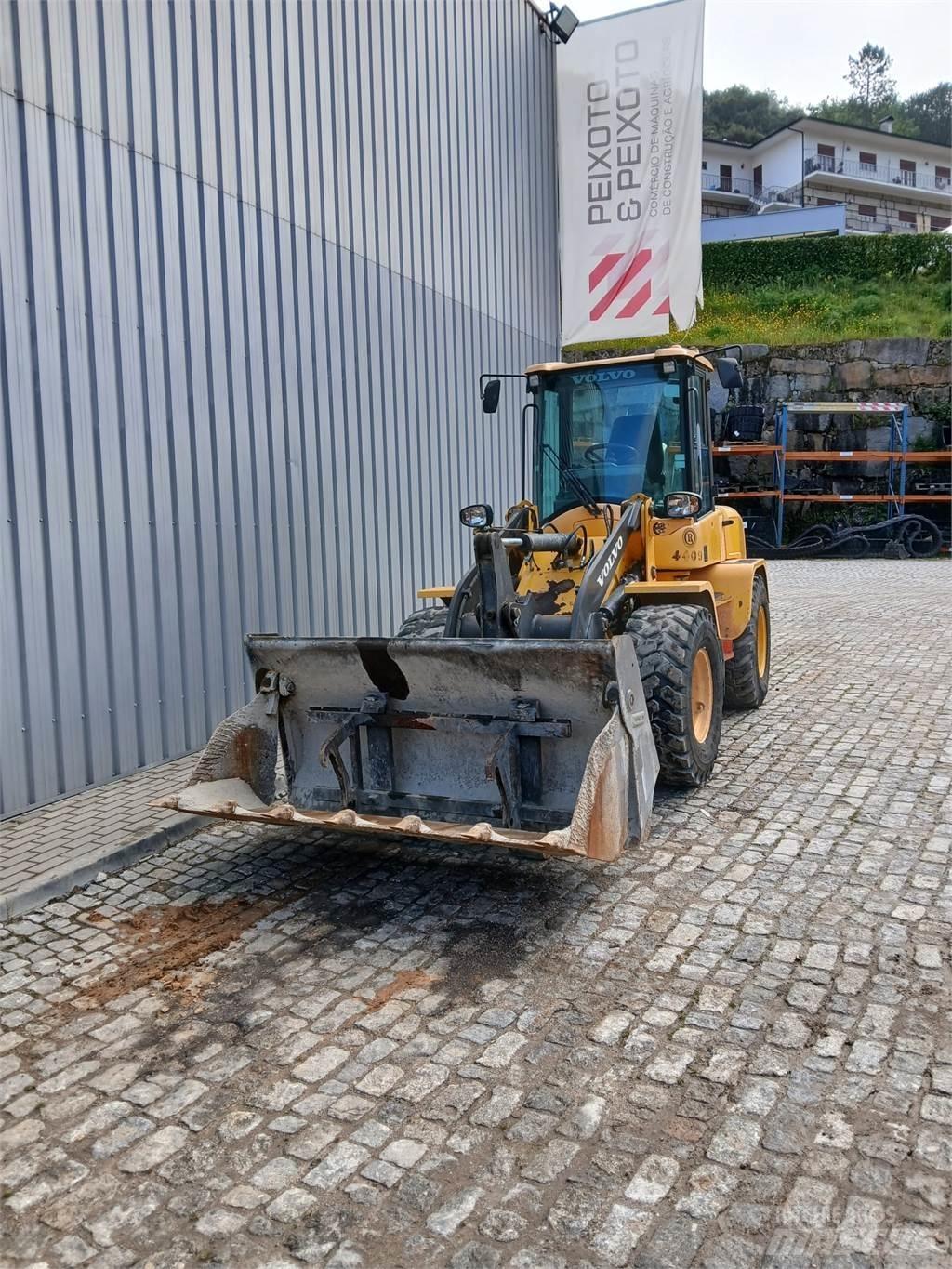 Volvo L35G Sonstige Baumaschinen