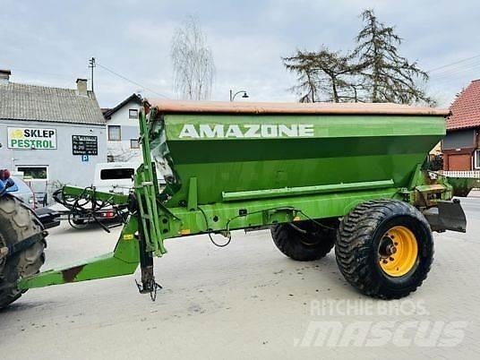 Amazone ZG-B PRECIS Mineraldüngerstreuer