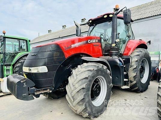 Case IH MAGNUM 340 Traktoren