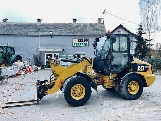 CAT 907H Radlader