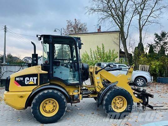 CAT 907H Radlader