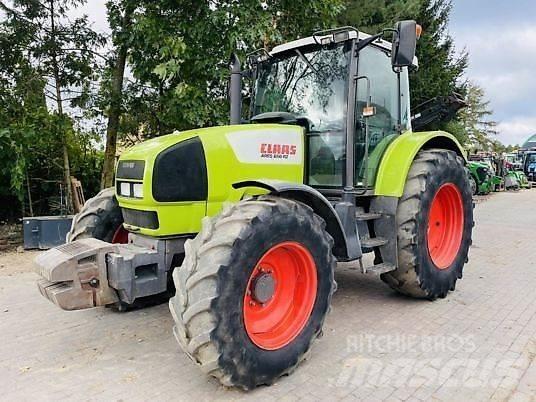 CLAAS ARES 656 RZ Traktoren