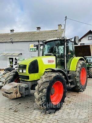 CLAAS ARES 656 RZ Traktoren