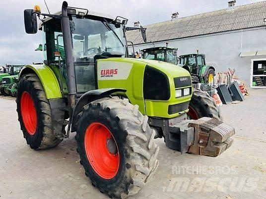 CLAAS ARES 656 RZ Traktoren