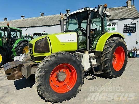 CLAAS ARES 836 RZ Traktoren