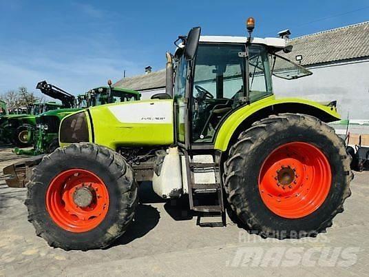 CLAAS ARES 836 RZ Traktoren