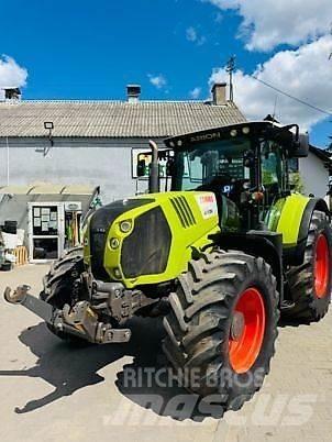 CLAAS ARION 640 Traktoren
