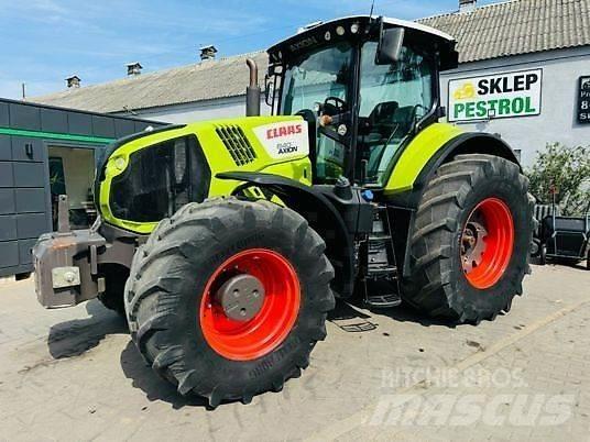 CLAAS AXION 840 Traktoren