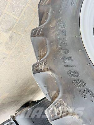 Deutz-Fahr 6140 TTV Traktoren