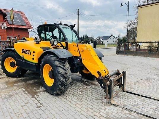 Dieci AGRI PLUS 40.7 Teleskoplader