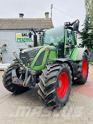 Fendt 512 VARIO Traktoren