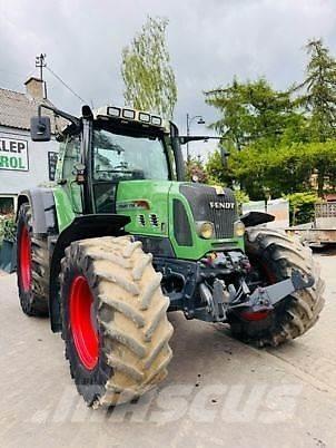 Fendt 716 VARIO TMS Traktoren
