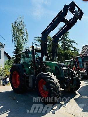 Fendt 718 VARIO TMS Traktoren