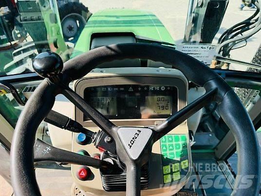 Fendt 718 VARIO TMS Traktoren