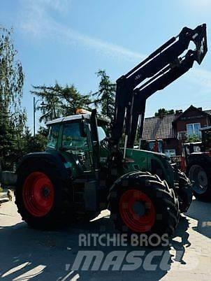 Fendt 718 VARIO TMS Traktoren