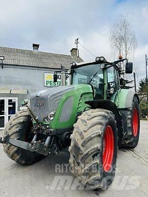Fendt 933 VARIO Traktoren