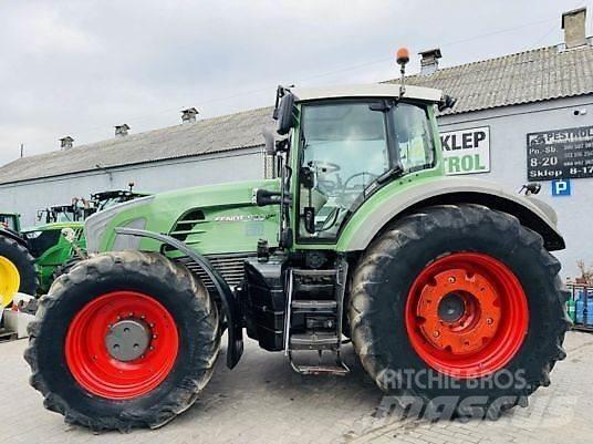 Fendt 933 VARIO Traktoren
