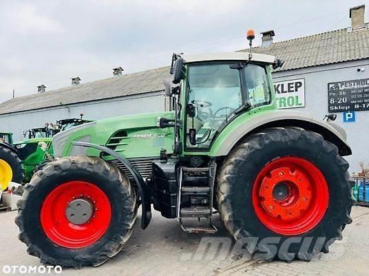 Fendt 933 VARIO Traktoren