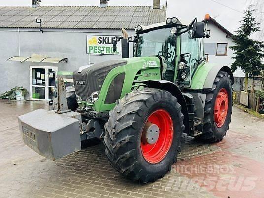 Fendt 936 VARIO TMS Traktoren