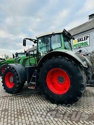 Fendt 936 VARIO TMS Traktoren