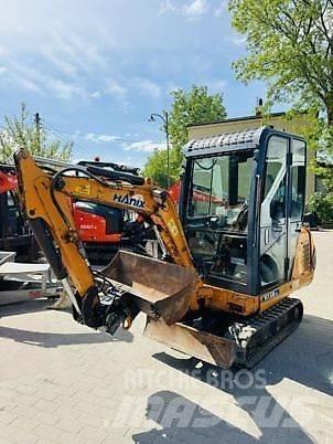 Hanix H115B-2 Raupenbagger