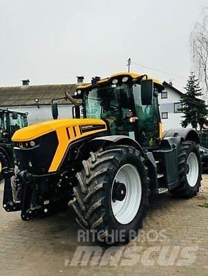 JCB FASTRAC 4220 Traktoren