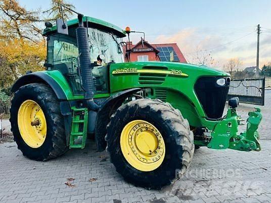 John Deere 7820 Traktoren
